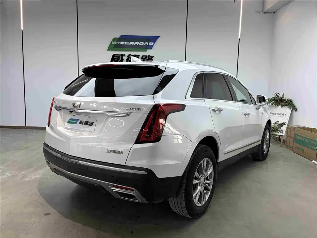 Cadillac XT5 2021 28T Luxury