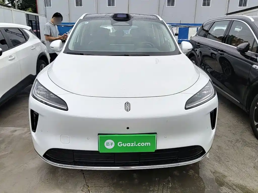 Shangjie H5 2025 Max