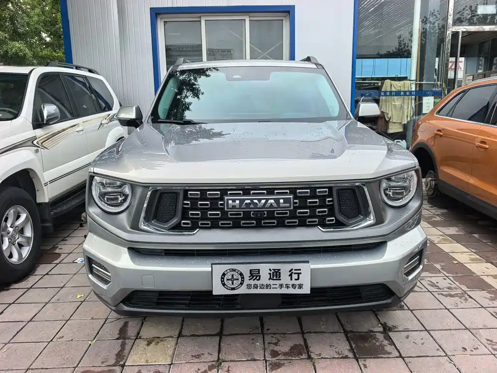 Haval Haval Big Dog PLUS — миниатюра 2