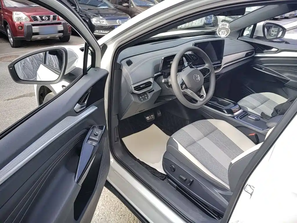 Volkswagen ID.4 Crozz — миниатюра 16