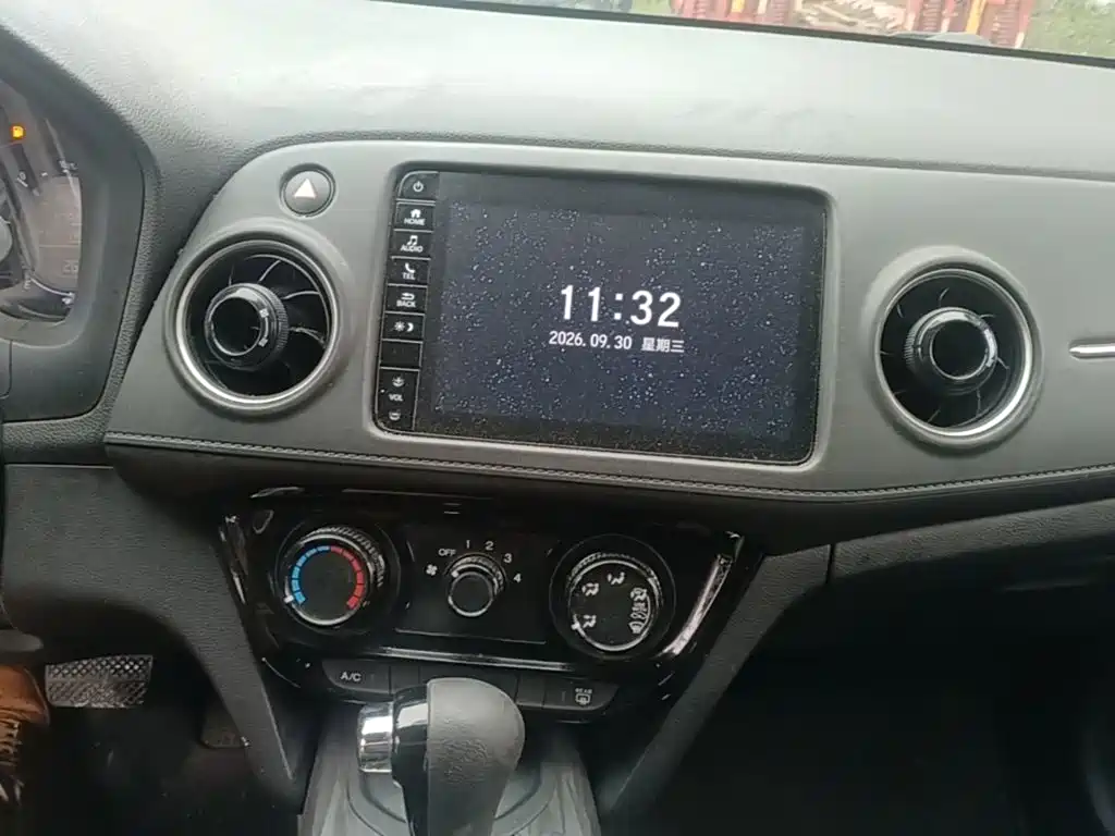 Honda XR-V — миниатюра 13