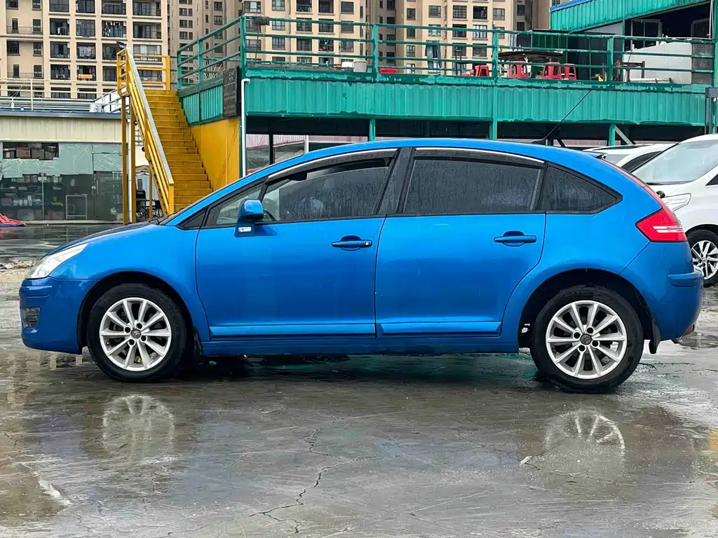 Citroen C-Quatre — миниатюра 10