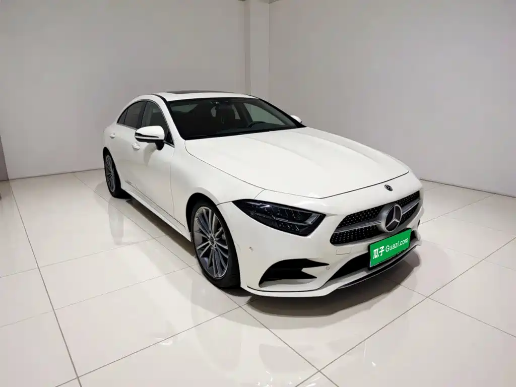Mercedes-Benz CLS — миниатюра 3