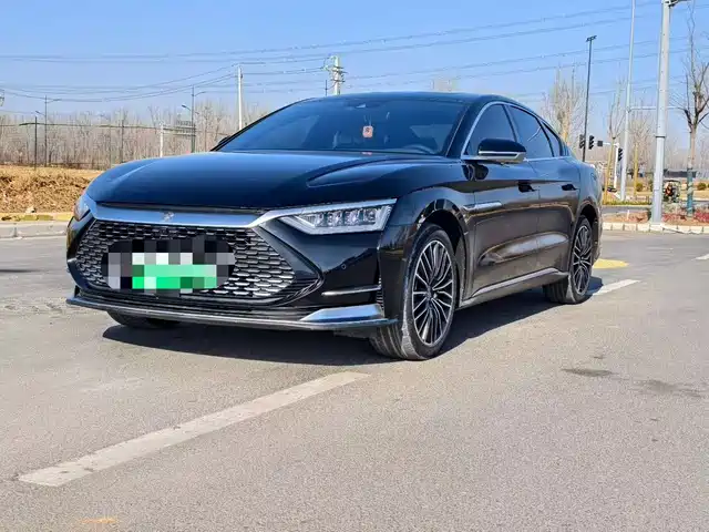 BYD HAN 2022