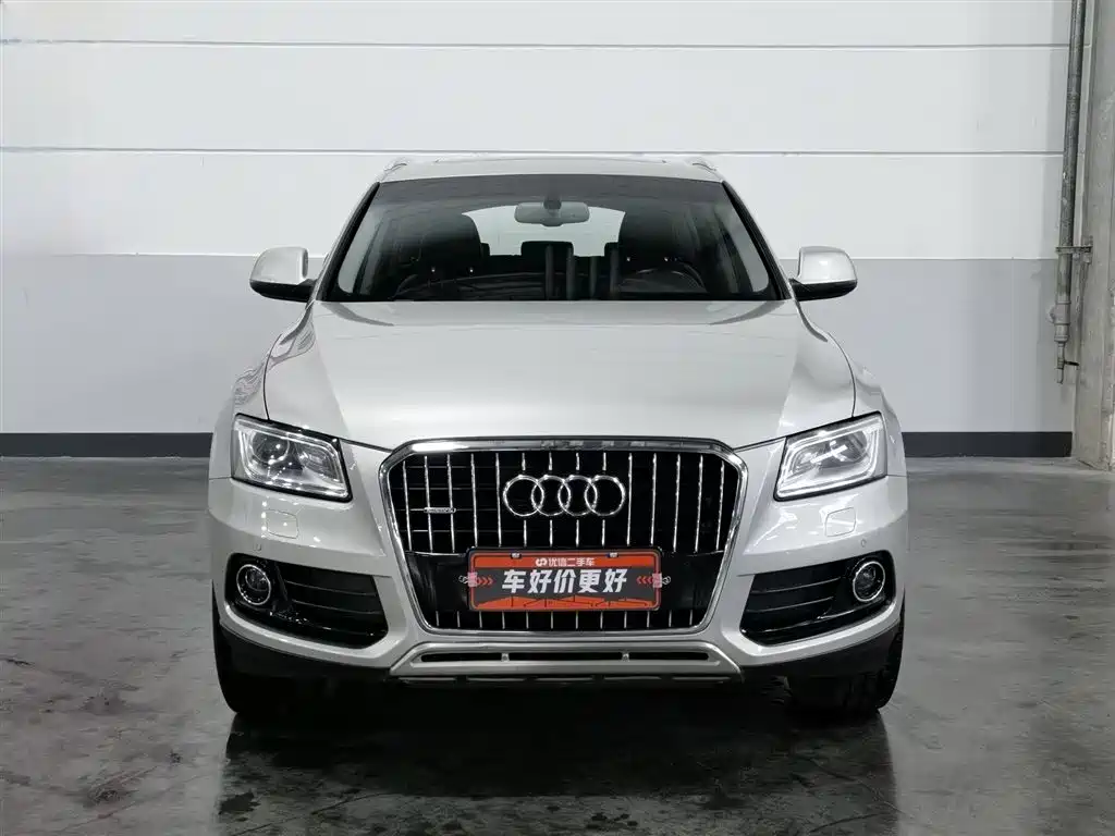 Audi Q5 2013 40 TFSI Comfort