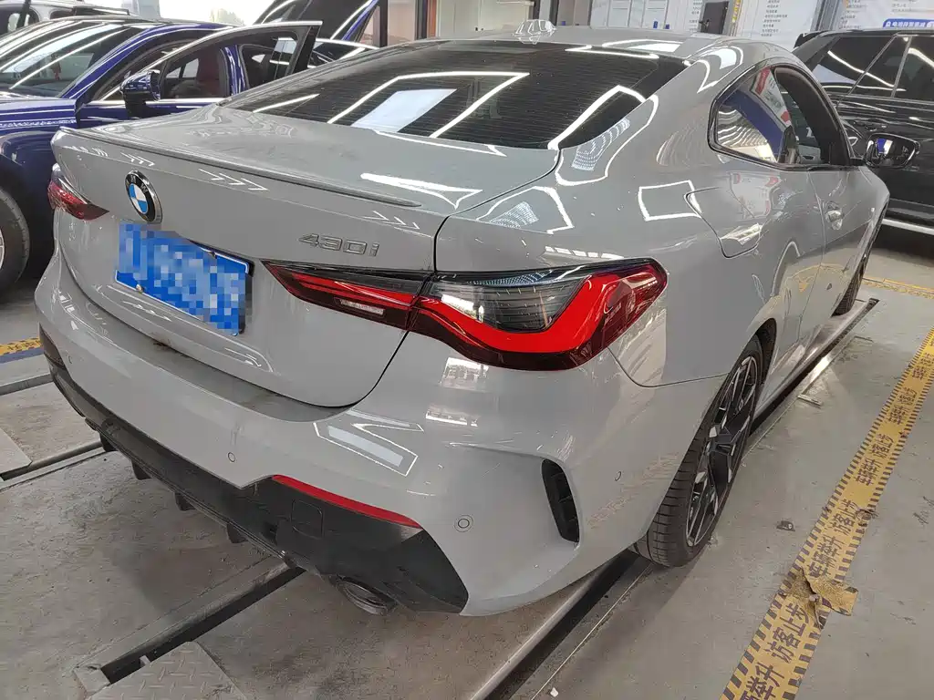 BMW 4 Series — миниатюра 15