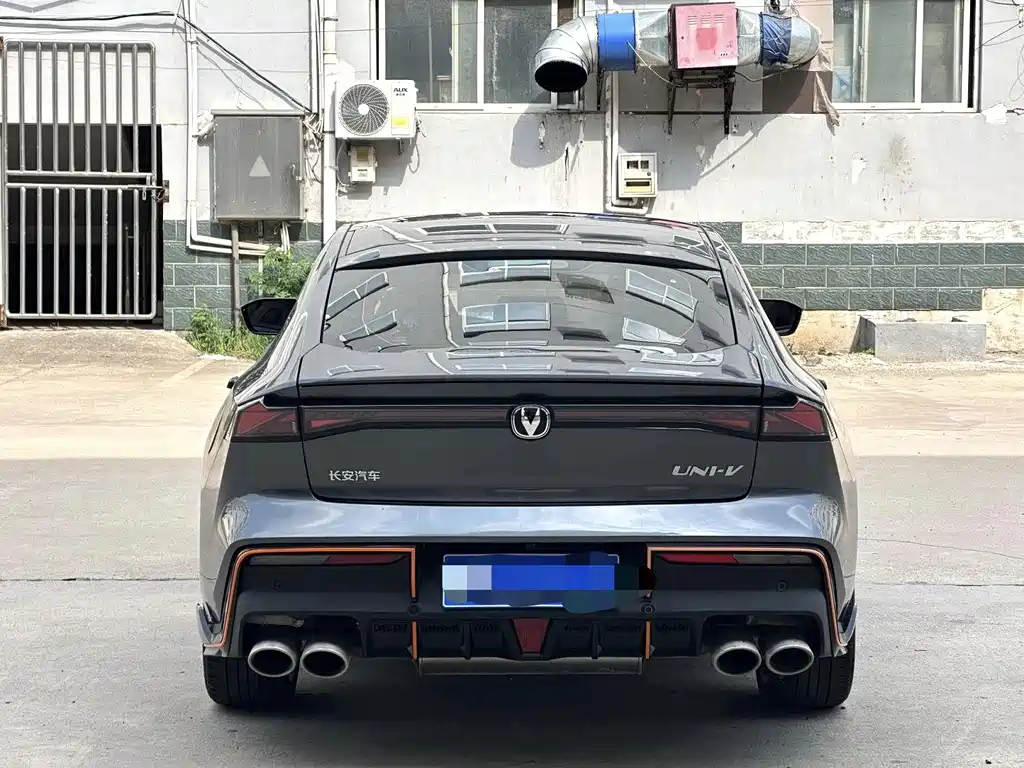 Changan UNI-V — миниатюра 9