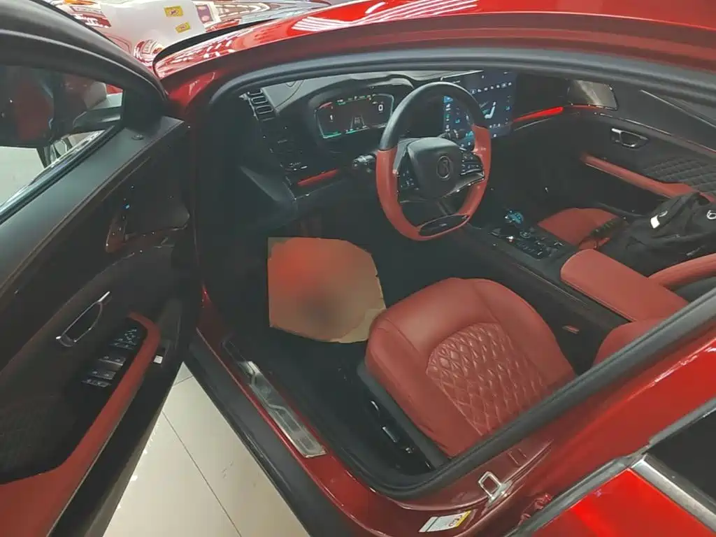 BYD Han — миниатюра 16