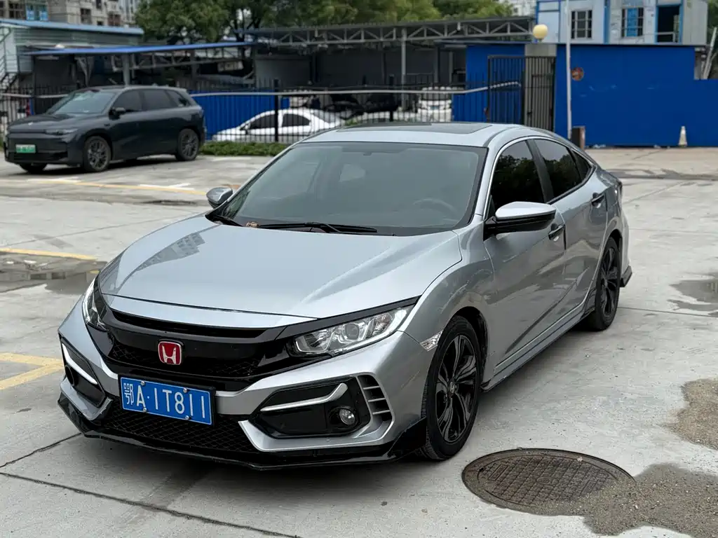 Honda Civic 2020