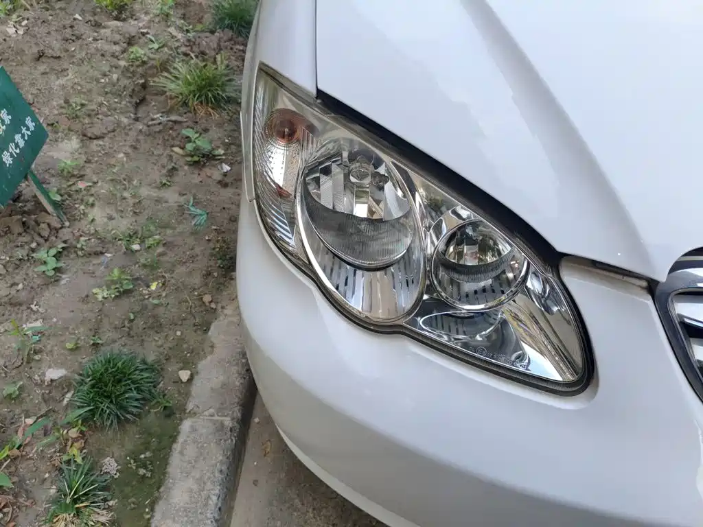 BYD F3 — миниатюра 7