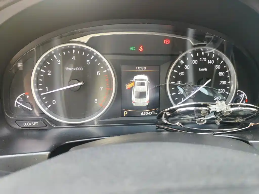 Geely Borui — миниатюра 13