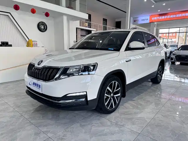 SKODA KOMICK 2021