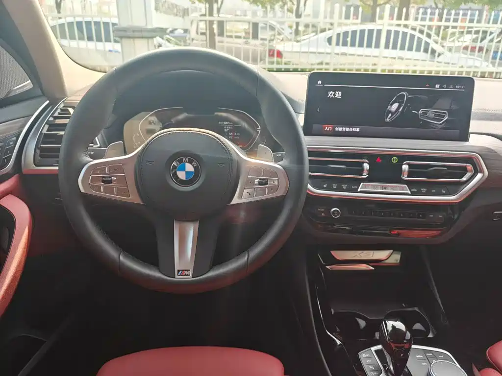 BMW X3 — миниатюра 12