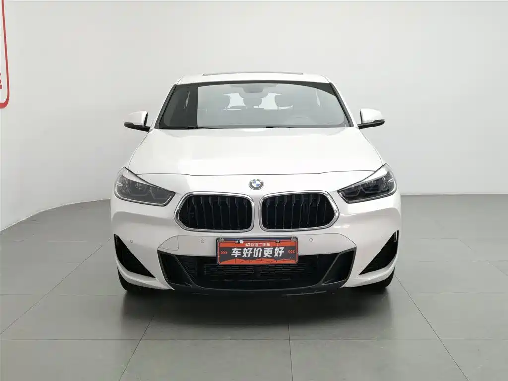 BMW X2 2020 sDrive25i Lead M Sport