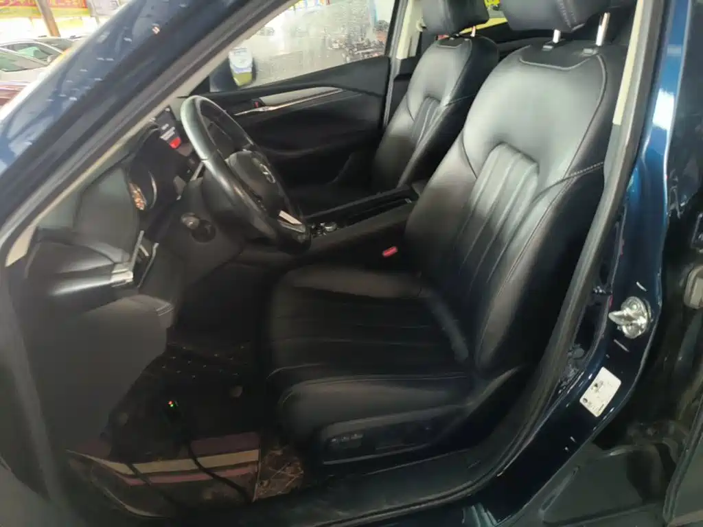 Mazda Atenza — миниатюра 15