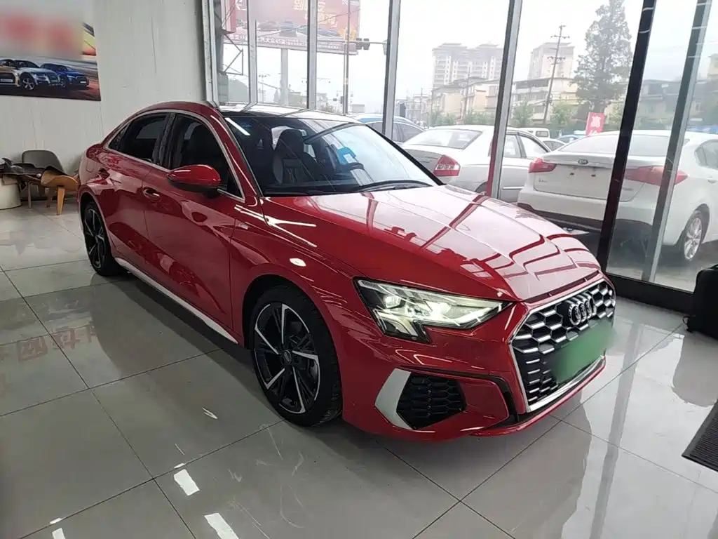 Audi A3 — миниатюра 4