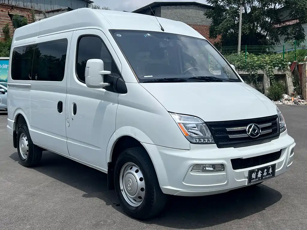 SAIC MAXUS XINTU V80