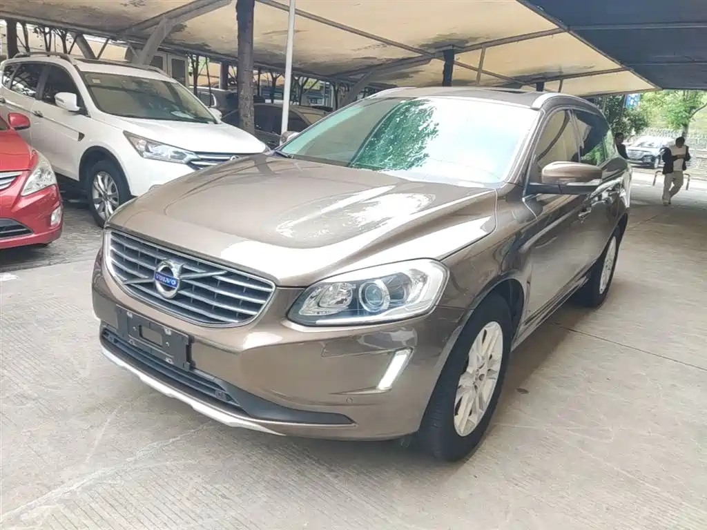 Volvo XC60 2015