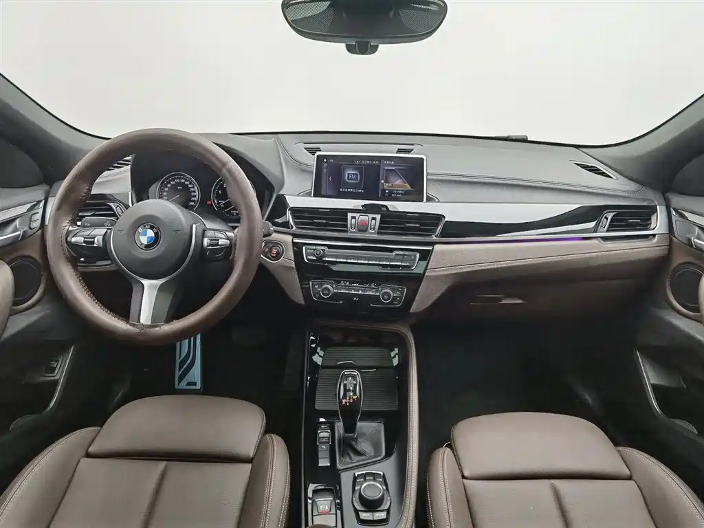BMW X2 2020 sDrive25i Lead M Sport