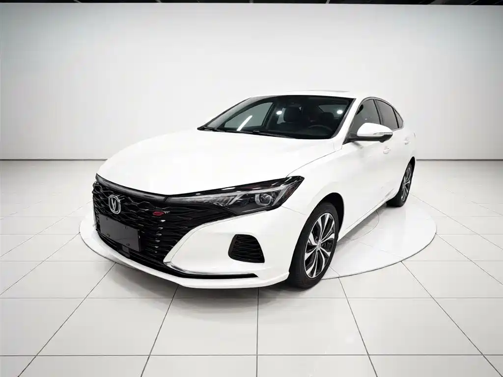 Changan Eado 2021