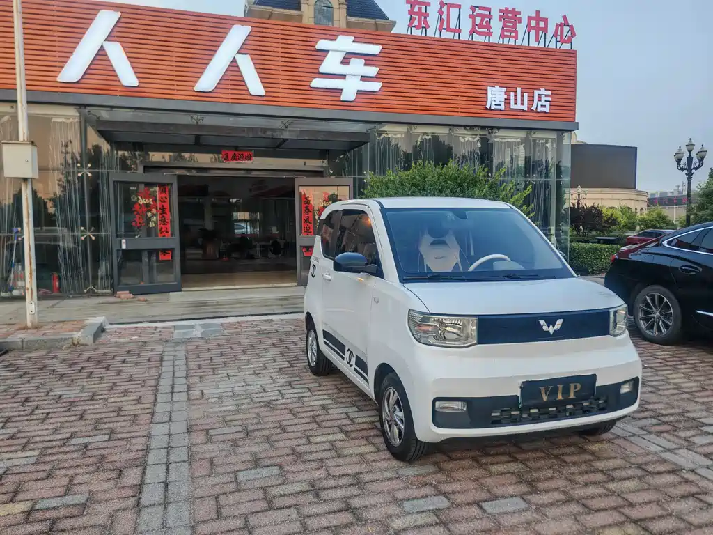 Wuling Mini EV MINIEV 2020
