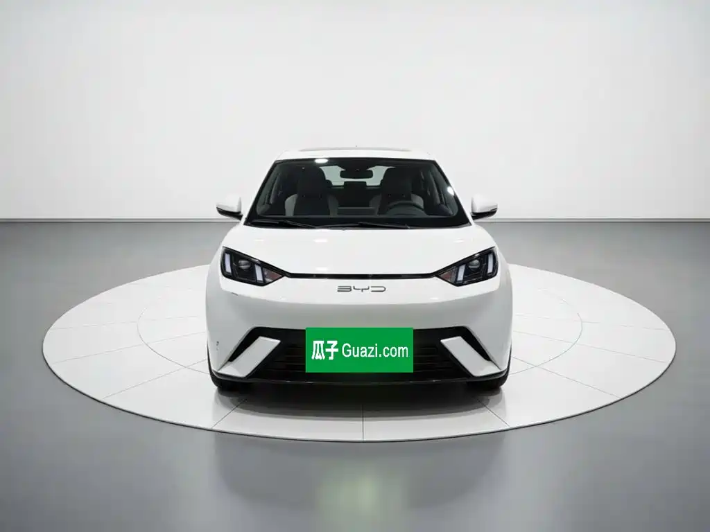 BYD Seagull — миниатюра 2