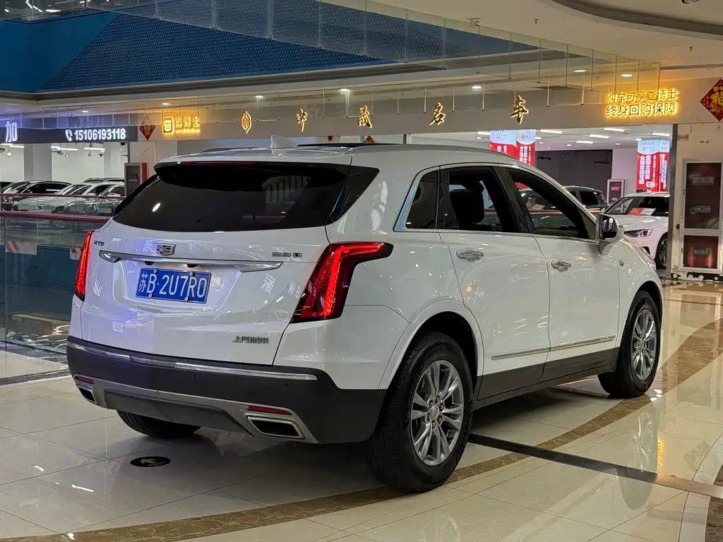 Cadillac XT5 — миниатюра 17
