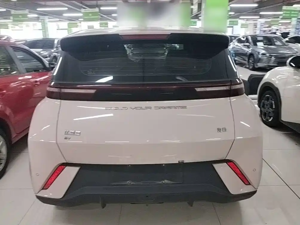 BYD Seagull — миниатюра 4