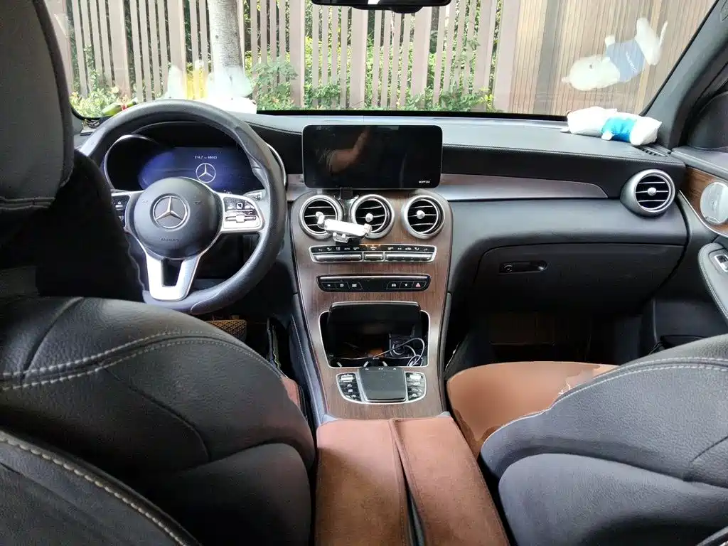 Mercedes-Benz GLC — миниатюра 10