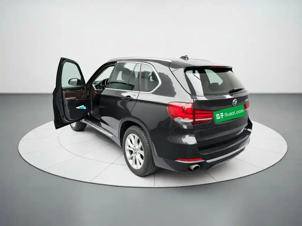 BMW X5 (Import) — миниатюра 4