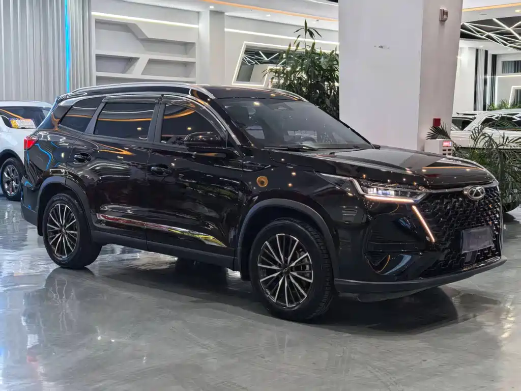 Chery Tiggo 8 PRO — миниатюра 3