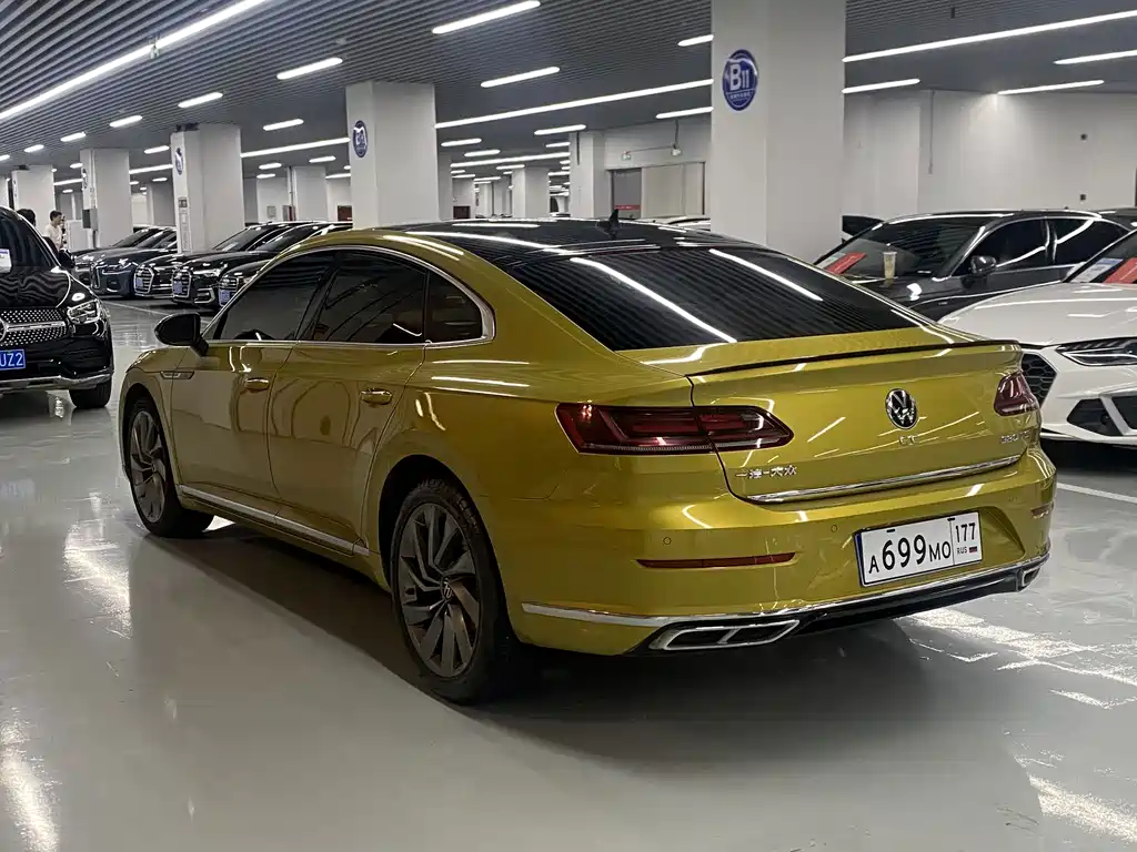 Volkswagen CC — миниатюра 18