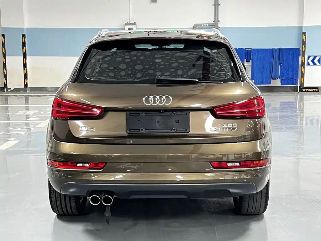 Audi Q3 2016 30 TFSI Fashion