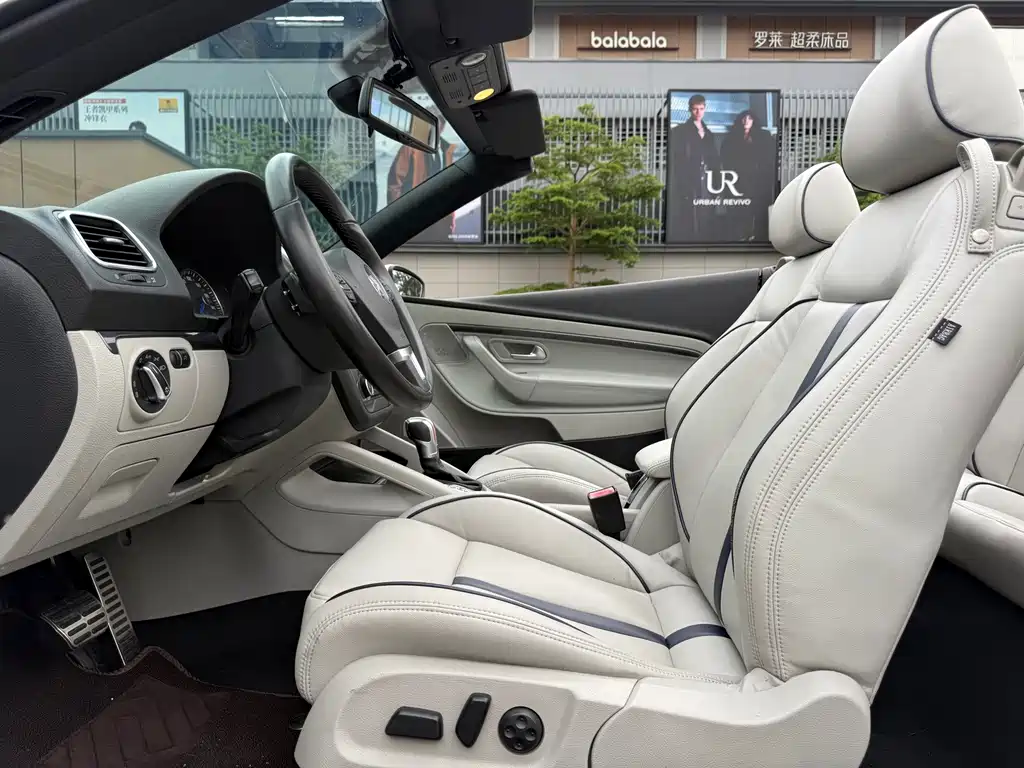 Volkswagen Eos — миниатюра 10