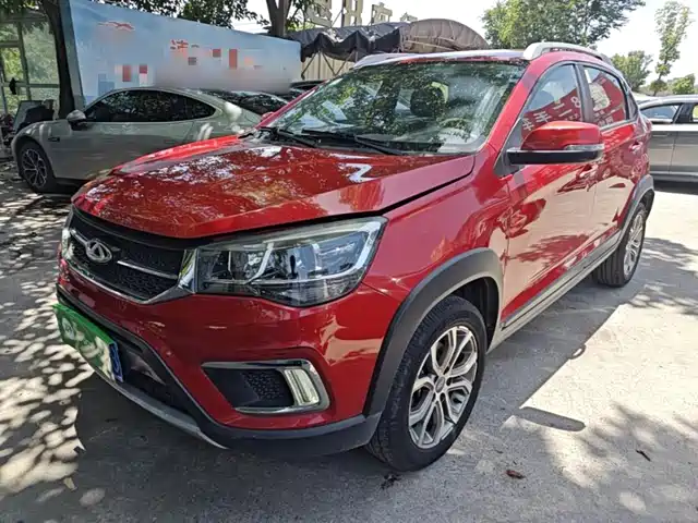2016 Chery Tiggo 3