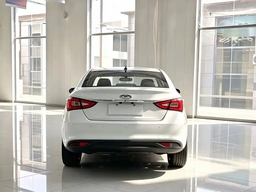 Chery Arrizo 5 — миниатюра 8
