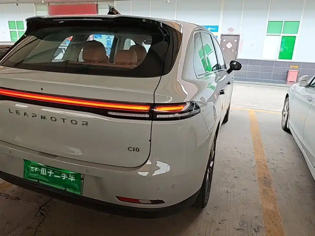 Leapmotor C10 2026 605