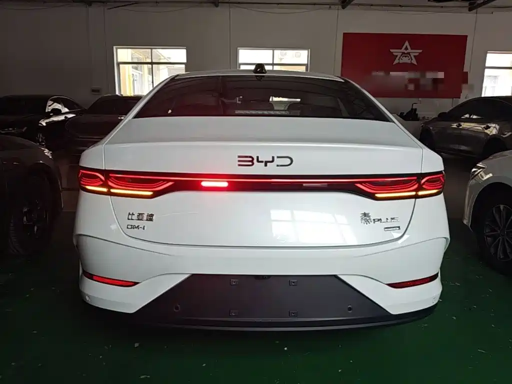 BYD Qin PLUS — миниатюра 6