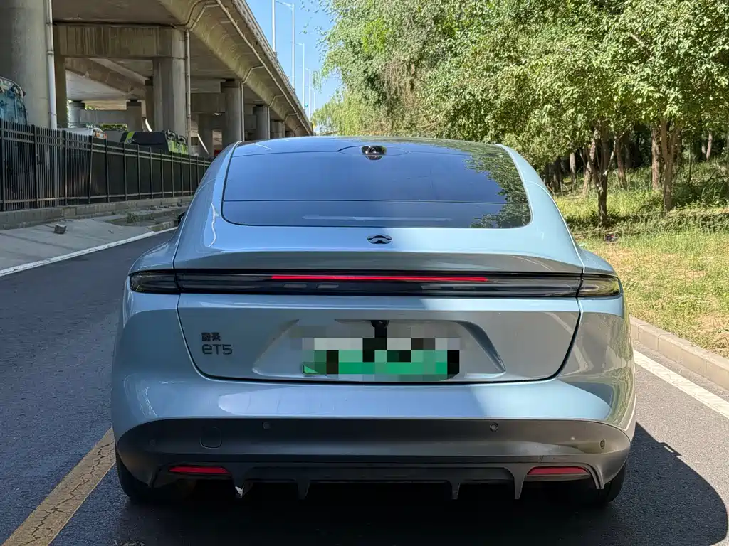 NIO ET5 2022 75kWh