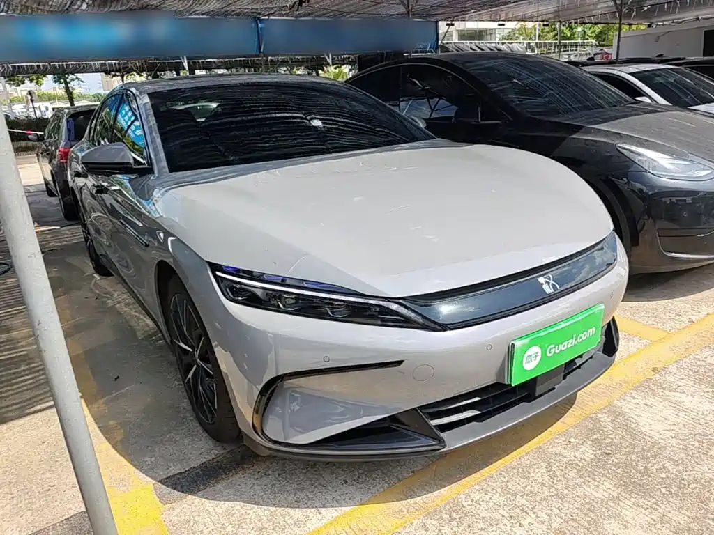 BYD Han — миниатюра 4
