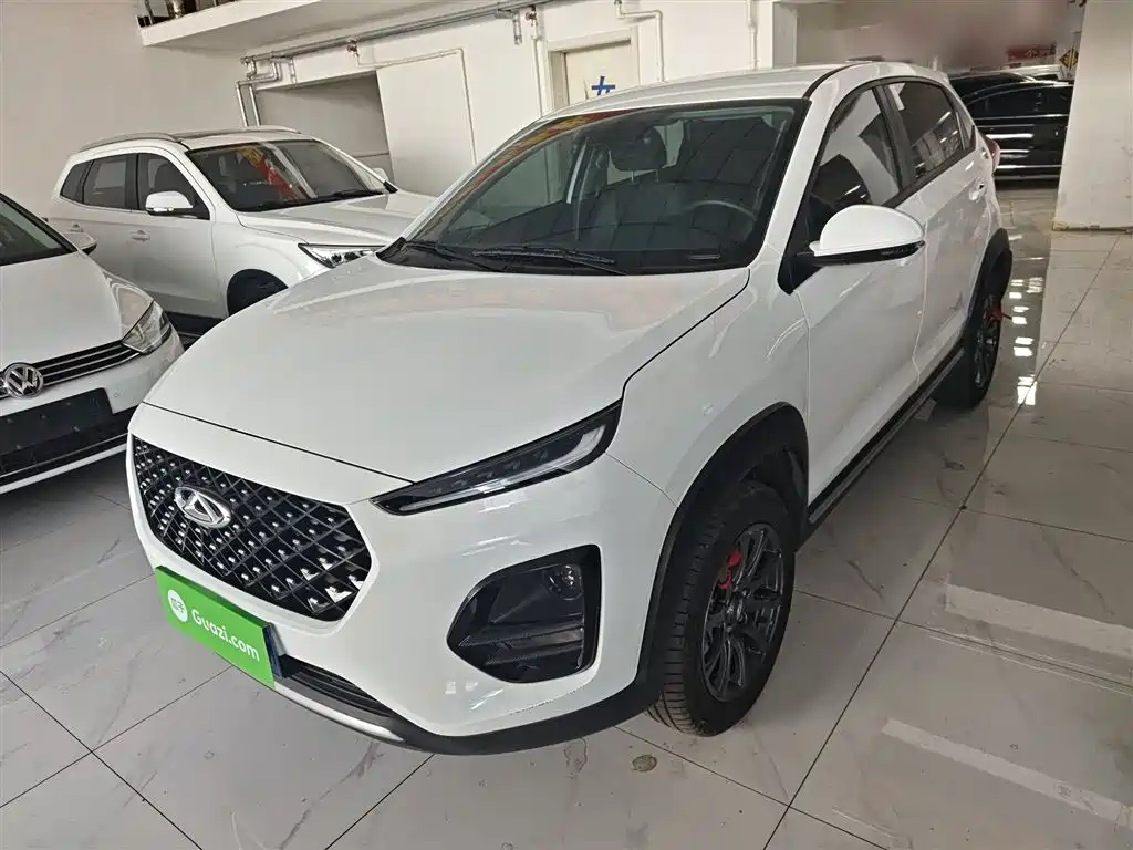 Chery Tiggo 3x 2025