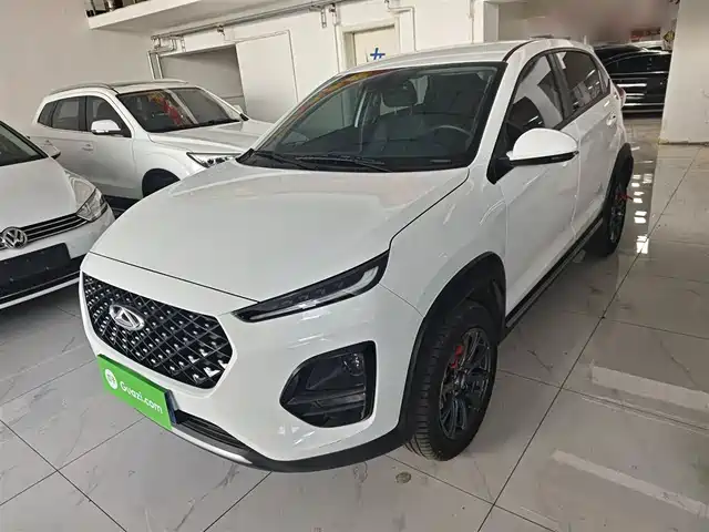 2025 Chery Tiggo 3