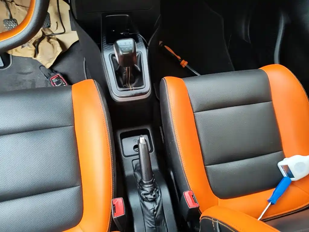 Geely Vision X1 — миниатюра 14