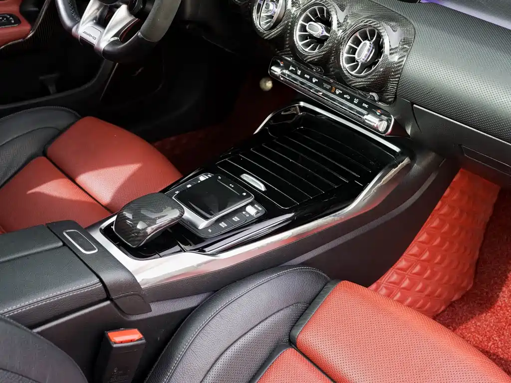 MERCEDES-BENZ A CLASS AMG