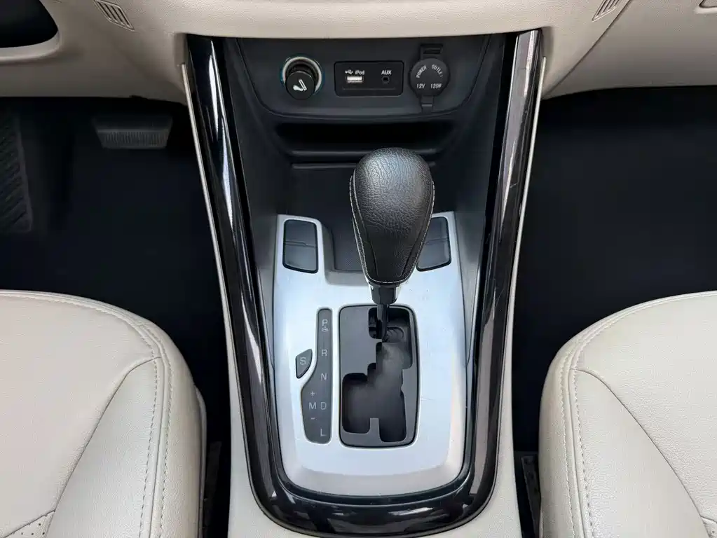Chery Tiggo 5 — миниатюра 12