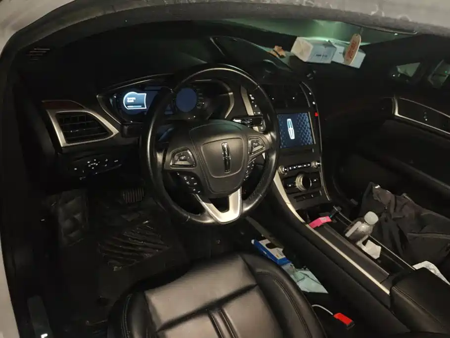 Lincoln MKZ — миниатюра 12