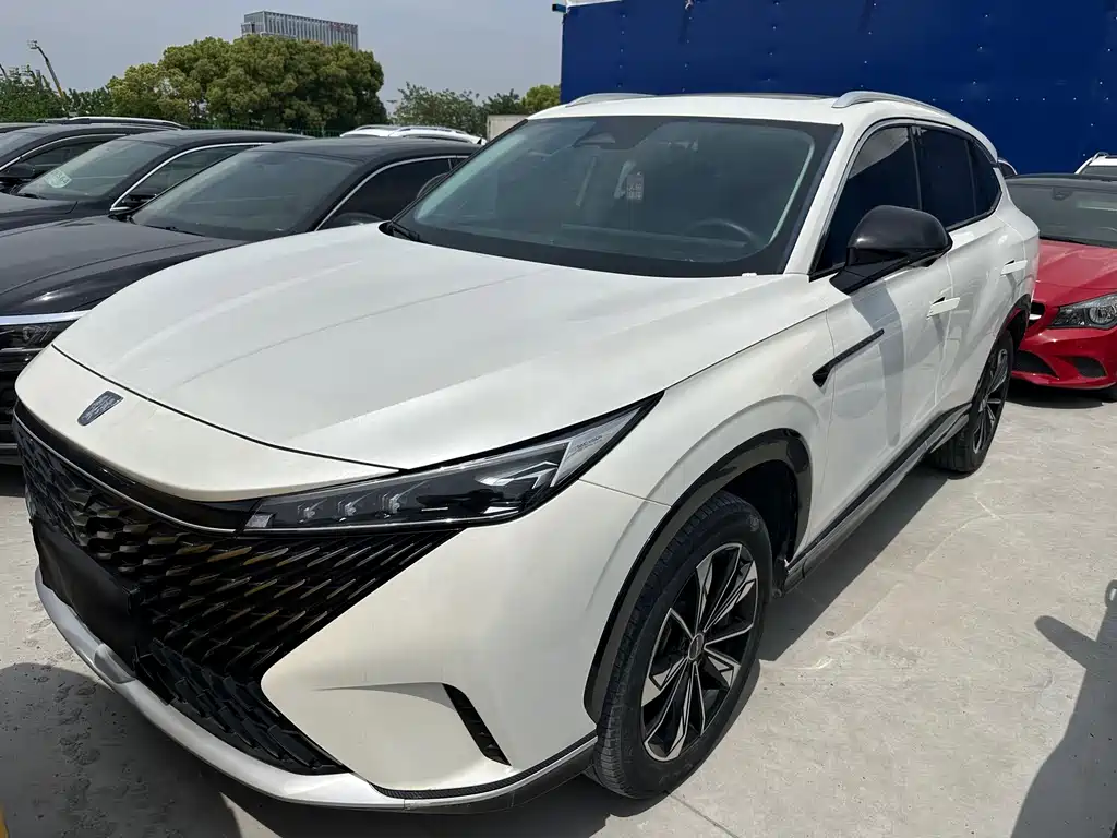 Roewe RX5 2022