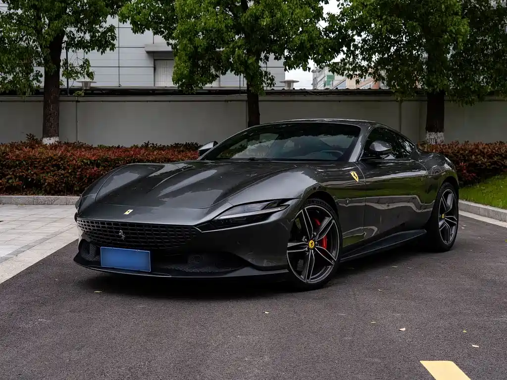 Ferrari Roma 2021