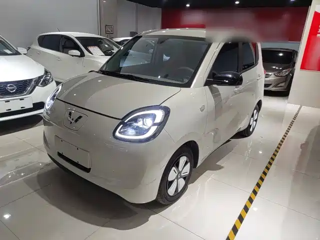 2025 Wuling Motors Hongguang Mini EV