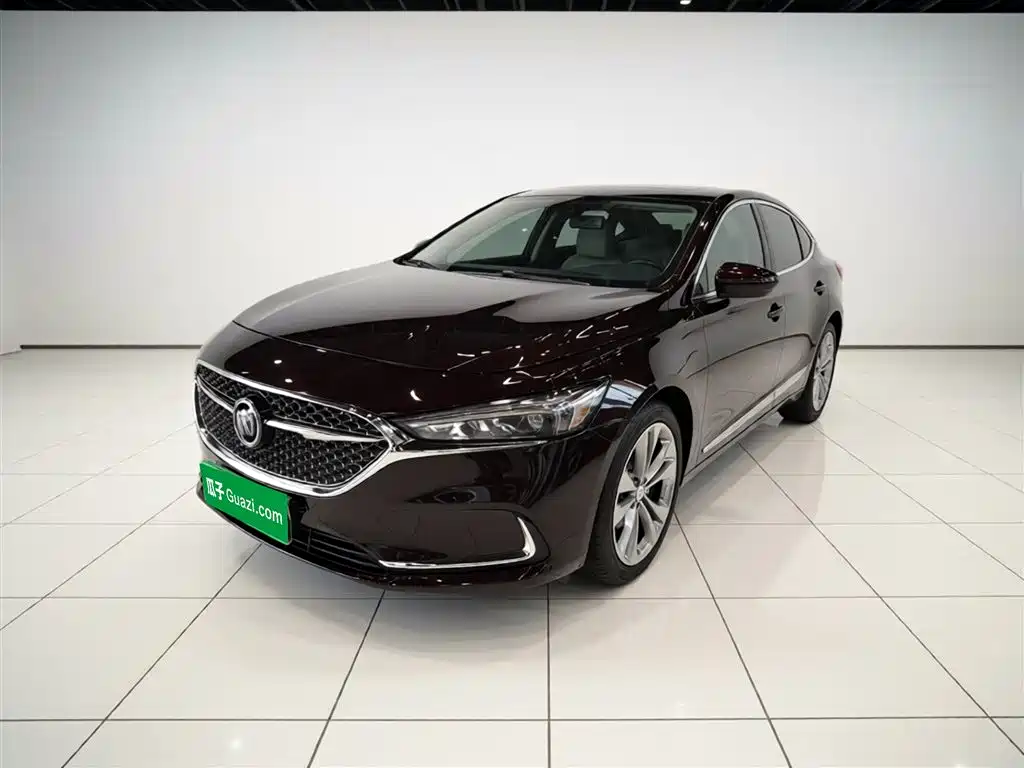 Buick LaCrosse 2022